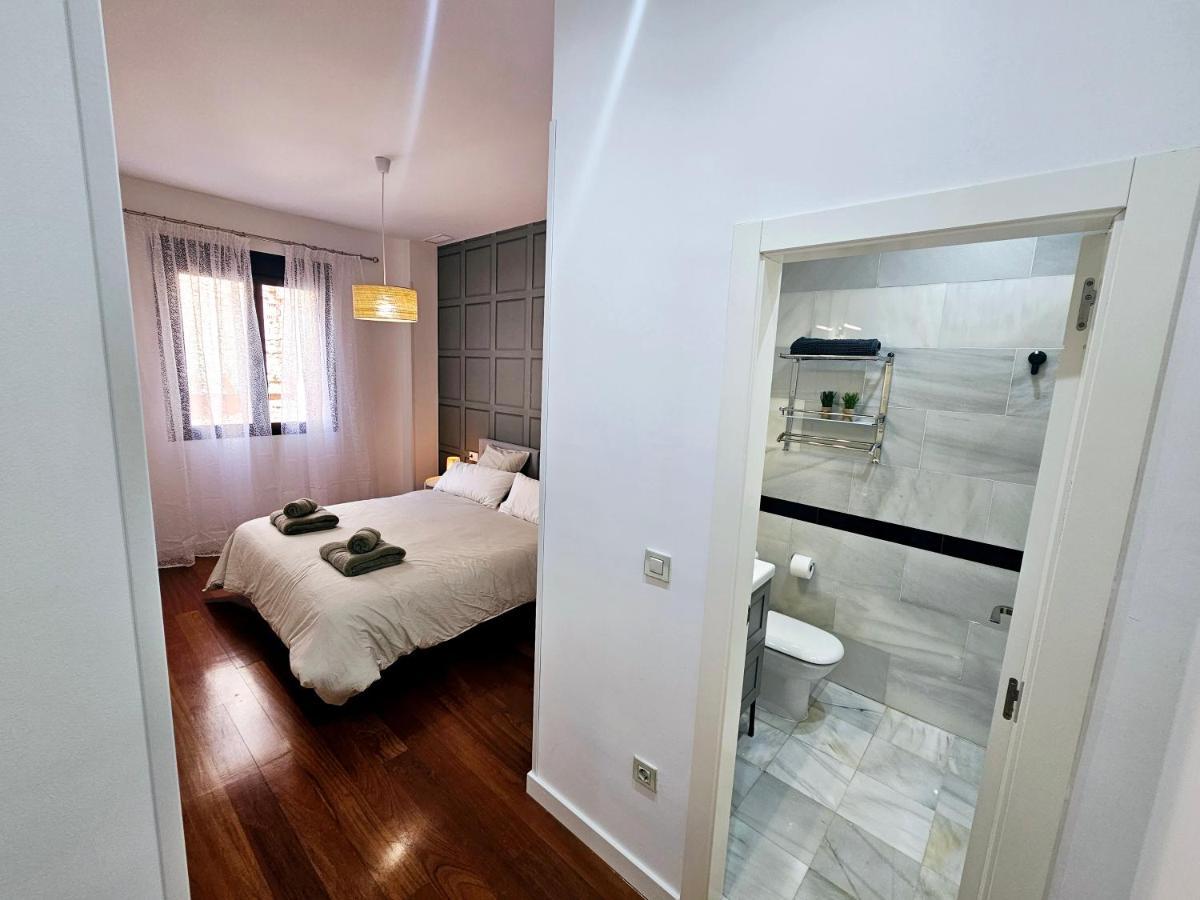Charlot Center Apartment II Alicante Exteriér fotografie